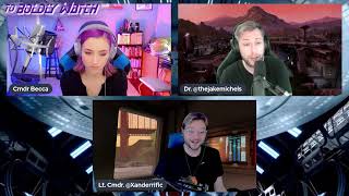 "The Ensigns of Command" (#302) | To Boldly Watch Podcast | Uncut Recording Session