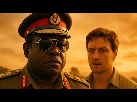 The Last King of Scotland (2006) Movie Explain in English | The Terrifying True Story of Idi Amin.