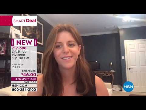 HSN | Shoe Lover's Closet with Bobbi Ray Carter 08.13.2020 - 09 AM