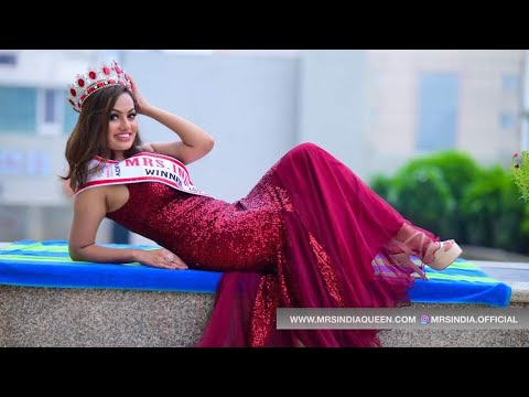 My Mrs INDIA 2022 Queen of Substance finale performance