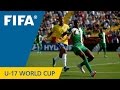 Highlights Brazil V Nigeria FIFA U17 World Cup Chile 2015