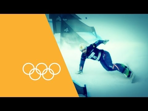 Olympic Games Debuts - Snowboard Parallel Slalom | 90 Seconds Of The Olympics