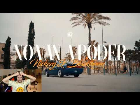 COSCU REACCIONA A Nickzzy - No Van a Poder (Video Oficial) #SPANISHDRILL