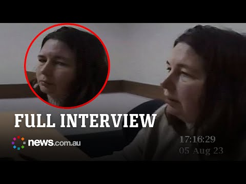 Mushroom murderer Erin Patterson's full police interview