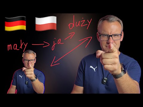 Niemieckie przeciwieństwa czyli Gegensätze