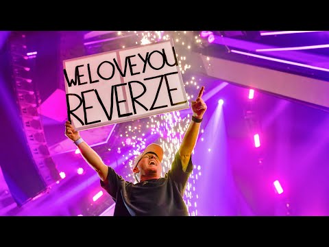 Reverze 2025 | Sound Rush vs Devin Wild
