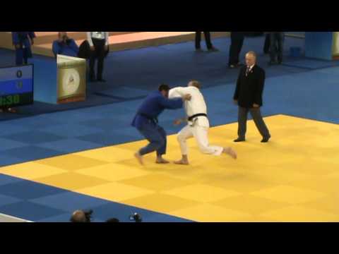 RUSSIA JUDO CHAMPIONSHIPS VETERAN 2012