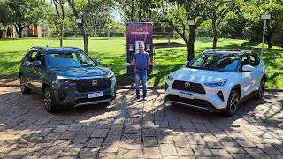 Agenda ComprecarTV (26/3) - Honda WR-V e Toyota Ya