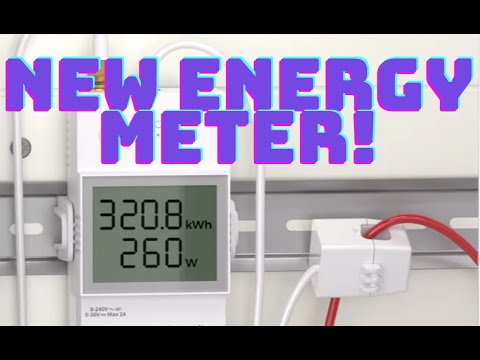 Review of the new SONOFF POW Ring Smart Power Meter