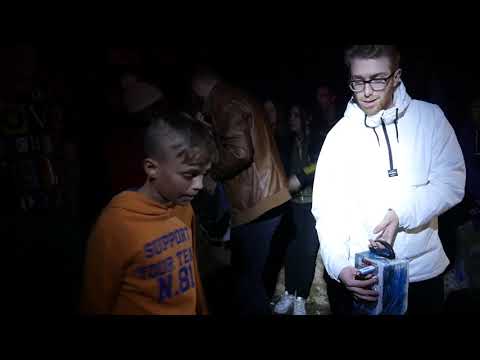 EZZEY VS VINNY - FILTROS - 2ª CLASIFICATORIA GRAND BATTLE RAP II