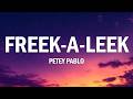 Petey Pablo Freek A Leek Lyrics
