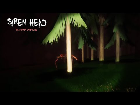 Siren Head: The Horror Experience ✓ Gameplay ✓ PC Steam [ Free
