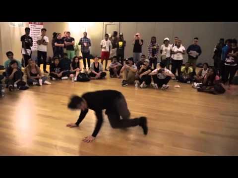 The Summit | Maniak vs Whondy Twist