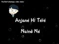 Aaoge Jab Tum Samne Whatsapp Video Status Female Version