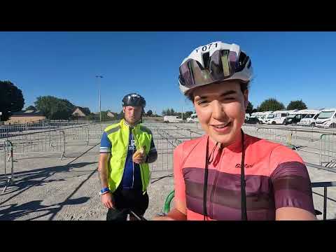 PARIS-BREST-PARIS : 1200KM BIKE RIDE  | PART 1 - THE FIRST 600KM