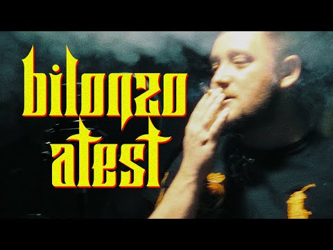 BILONZO - ATEST (PROD. @JCOE&HALO)