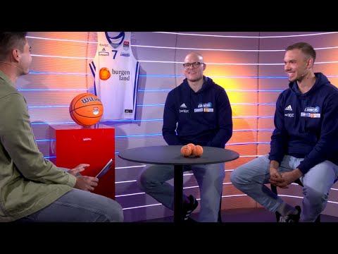 Basketball Austria Talk Gunners Oberwart 2024
