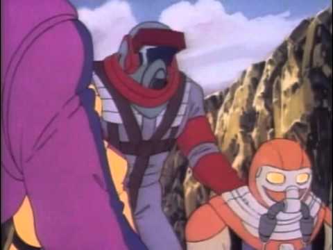 M.A.S.K. - S01E01 - The Deathstone (Pilot Episode)
