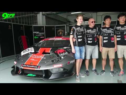 GDL Racing at Sepang 12 Hours!
