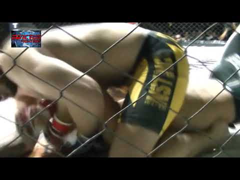 INVICTUS FIGHTERS XXI - GUILLERMO SAYAGO VS NICOLAS REINOSO
