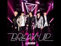 U-KISS - Standing Still (Japanese Version) 