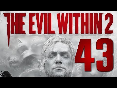 The Evil Within 2 playthrough pt43 - Death is Art?