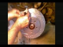 Mercedes Benz ML350 Brakes and Rotor replacement