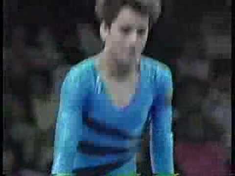 1988　Olympic AA_Floor-Thuemmler