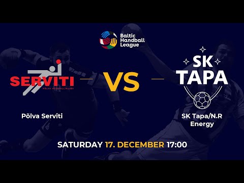 BHL 22/23: Põlva Serviti - SK Tapa/N.R Energy
