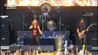 Angra - Lisbon Rock In Rio 2011