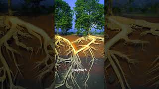 How Trees Secretly Talk 🌳🤔