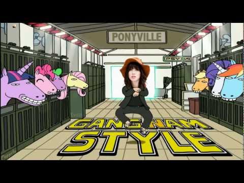 Carly Rae Jepsen vs PSY - Call Me Maybe vs Gangnam style