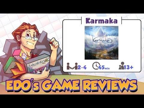 Edo's Karmaka Review