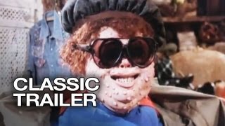 The Garbage Pail Kids Movie Official Trailer #1 - Phil Fondacaro Movie (1987) HD