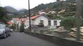 preview picture of video 'Driving on Madeira 1'