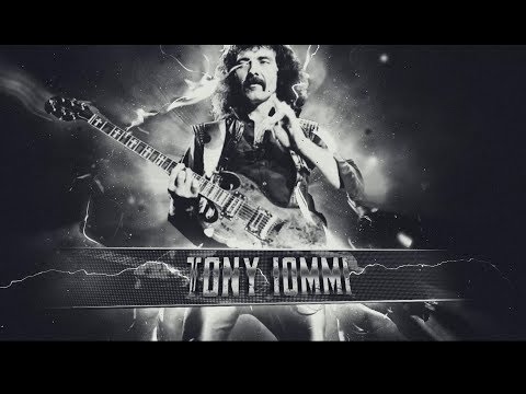 Shotgun Rodeo - Tony Iommi