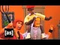 Celesteville Revolution | Robot Chicken | Adult Swim