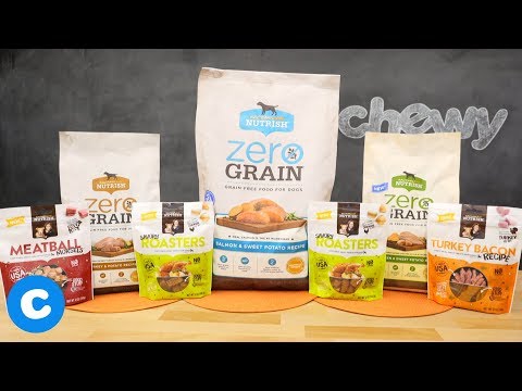 Rachael Ray Nutrish Zero Grain Dog Food | Chewy