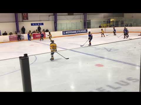 PC72 vs Meadowvale 72, Dec 23, 2017