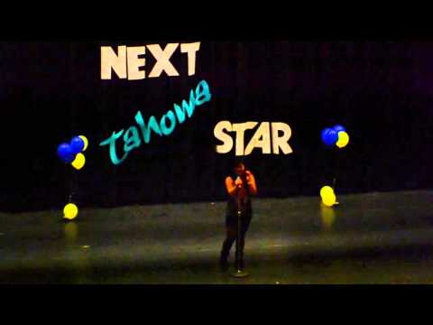 Next Tahoma Star - Sherri Lee - RIHANNA - Stay (Cover)  2013