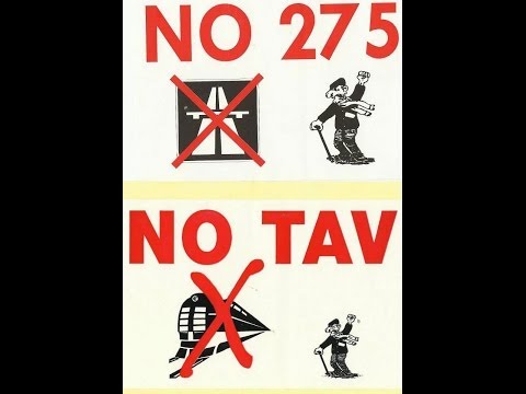 Presidio NO 275 Giornata Nazionale NO TAV di lotta