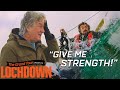 Richard Hammond Falls Overboard In Scotland The Grand Tour Presents Lochdown Prime Video
