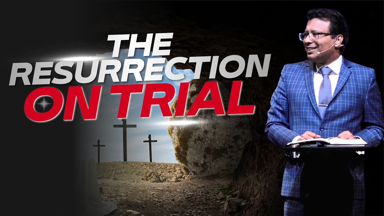 The Resurrection on Trial