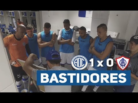 Confiança 1 x 0 Itabaiana | BASTIDORES | Sergipano (03/03/2018)