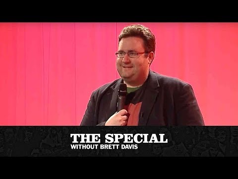 Josh Gondelman & Seth Herzog's first impression of Mr. Jokes | The Special Without Brett Davis