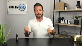 HairByMHE Wants To Give Back To Our Customers !!  | Guy Beard Oil Review