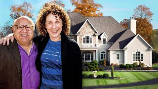 The Private Life of Rhea Perlman ★ 4 Decades of Fame, Secret House, Net Worth 2025