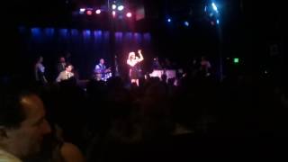 PostModernJukebox in San Francisco - Daft Punk - Get Lucky + band intros