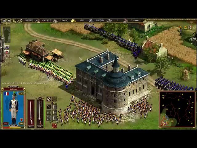 Cossacks 2: Battle for Europe