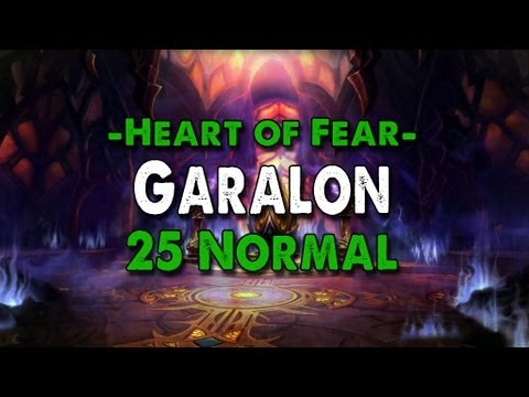 Method vs Garalon (25 Normal)